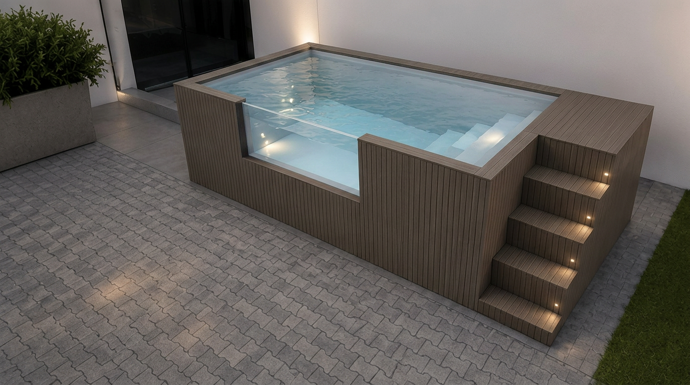 StarTech Plunge 5 plunge pool