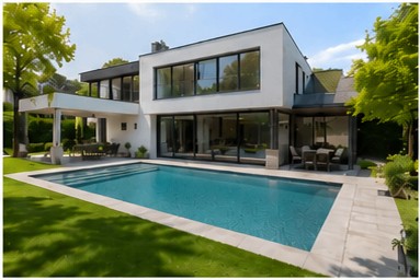 Architectenwoning Knokke