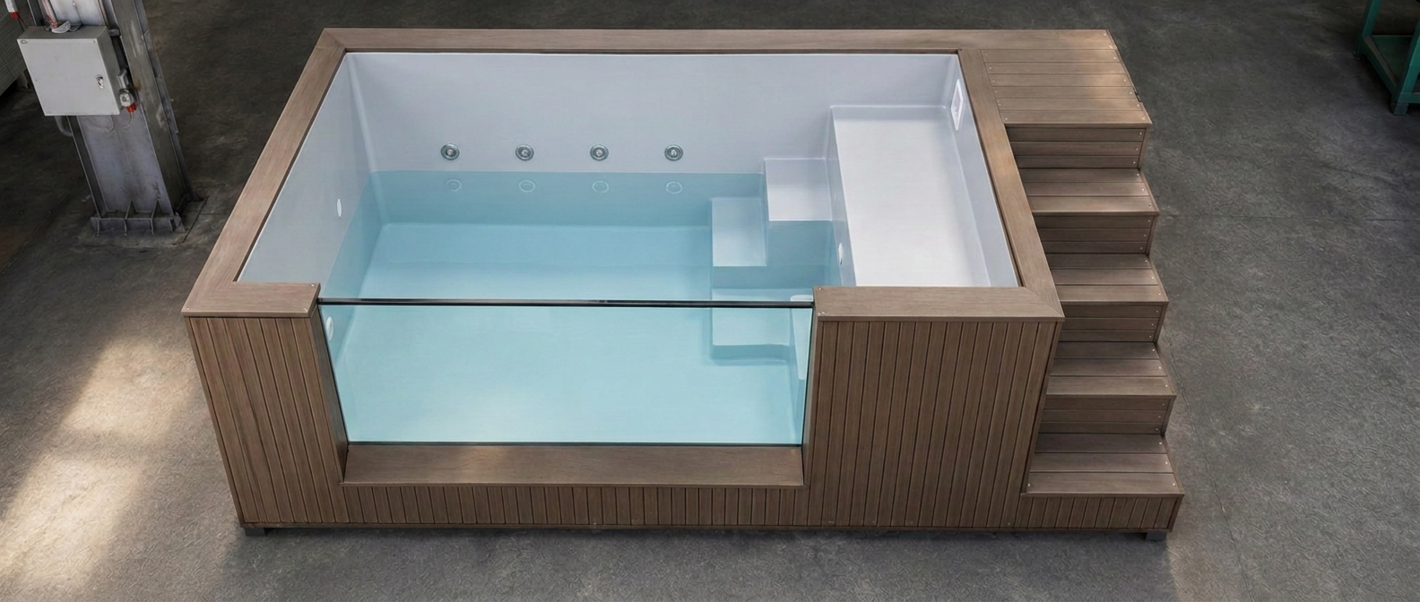 StarTech Plunge 4 plunge pool