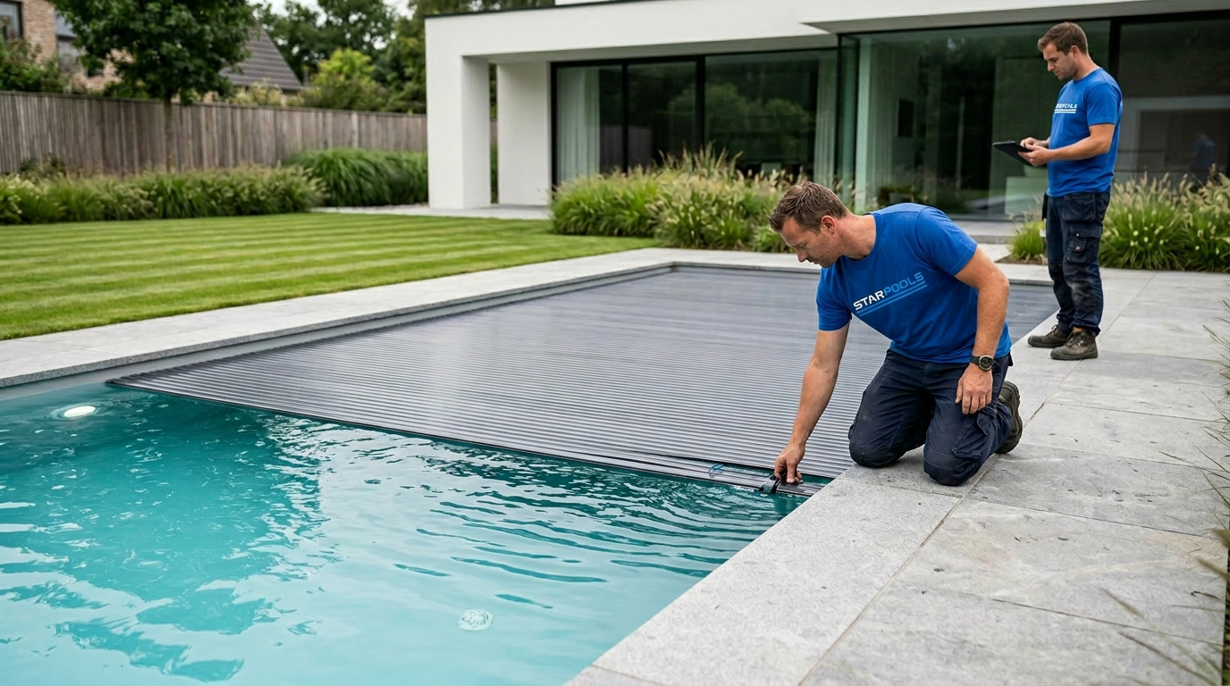 Vakmanschap bij StarPools
